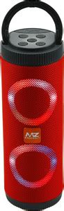Buy MZ M421SP (PORTABLE BLUETOOTH SPEAKER) Dynamic Thunder Sound with ...