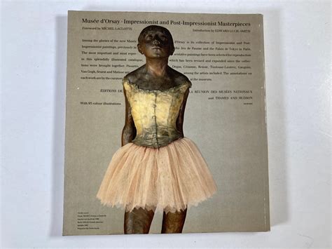 Impressionist and Post-Impressionist Masterpieces at the Musee d'Orsay ...