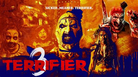 Terrifier 3: The Ultimate Horror Saga On Vegamovies