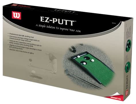 Buy Wilson Golf EZ-Putt Online at Low Prices in India - Amazon.in