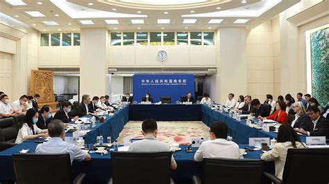 中国贸促会将推动外资企业服务重心转向深度调研和优化营商环境等方面