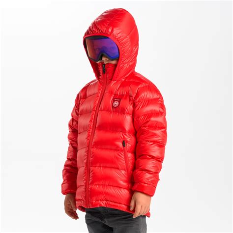 Kids' down jacket - Casper