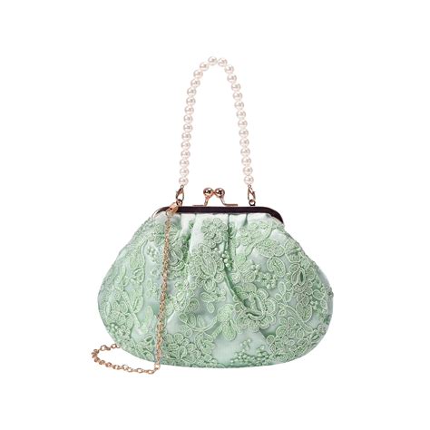 Buy Texas Nora Green Clutch | Lino Perros