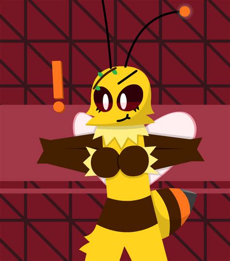 Stale challenges you to a fight! by ThePinkBunnyEmpire on DeviantArt