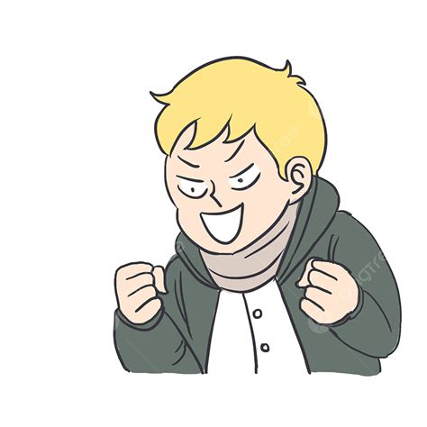 Cheer Up Clipart Transparent Background, Cheer Up Hand Drawn Cartoon ...