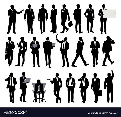 Business Person Vector Icon 的图像结果