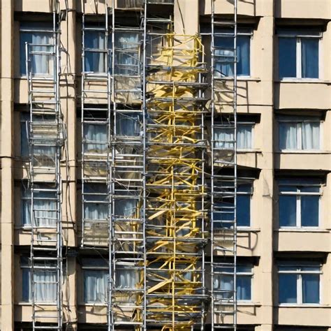 Image result for Scaffolding Using Two Ladders