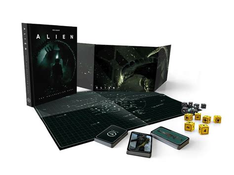 Image result for Alien RPG Teaser