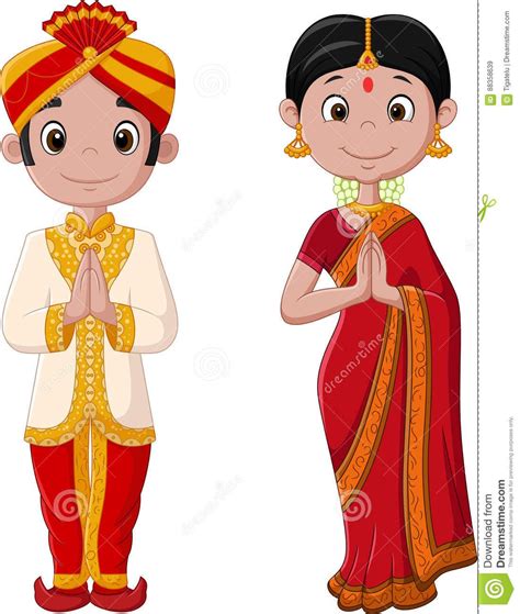 traditional dresses of indian states clipart 10 free Cliparts ...