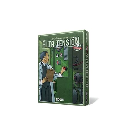 Alta Tensión - Reenergizado | Micelion Games