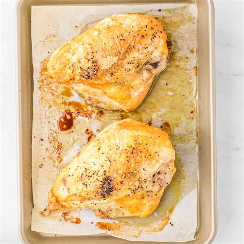 Baked Bone In Chicken Breast Recipes
