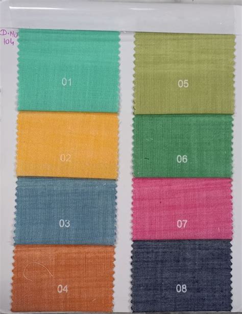 Rayon Fabrics Manufacturer & Supplier from Mumbai India