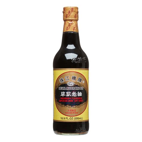 What Is Mushroom Soy Sauce at Robyn Morgan blog