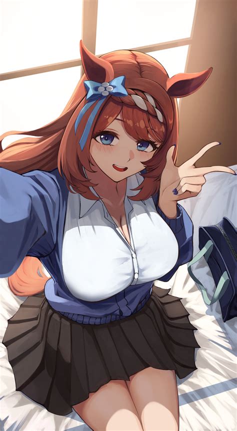 super creek (umamusume) drawn by mechasoul | Danbooru