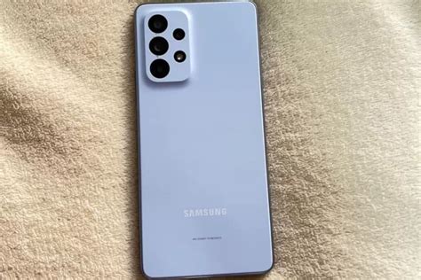 Samsung A53: Harga dan Spesifikasi Lengkap yang Wajib Anda Tahu!