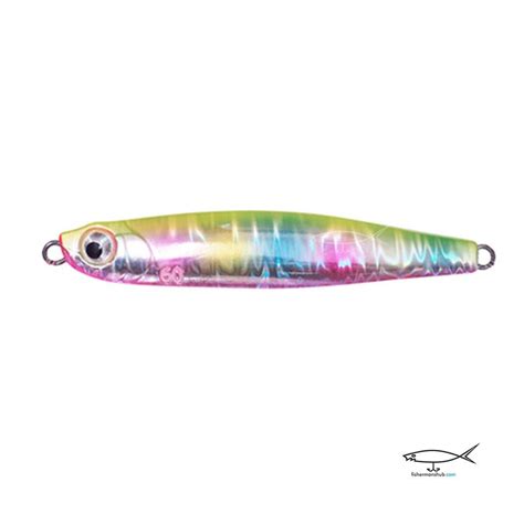 Maria Mucho Lucir Metal Lures / Jigs | 45 Gm | 6.8 Cm