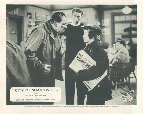 City of Shadows (1955)