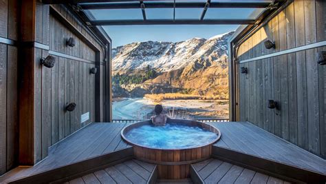 Onsen Hot Pools - Concrete Playground