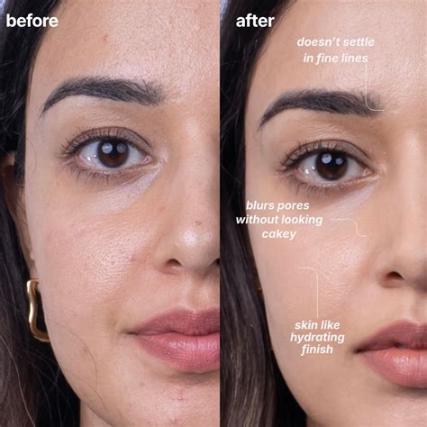 unfltrd | 100% redeemable trial kit | 12 undertone corrected shades