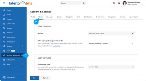 How to set the default Learner dashboard – TalentLMS Support - Help Center