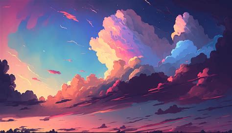 Sky Art Wallpapers - 4k, HD Sky Art Backgrounds on WallpaperBat