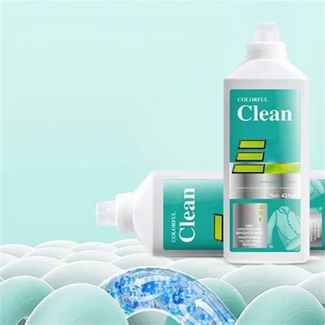8 in 1 Colour Bleach Laundry Detergent Stain Remover ( BUY 1 GET 1 FRE ...