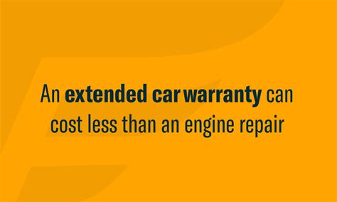 What Is The Average Cost Of An Extended Car Warranty? | Endurance
