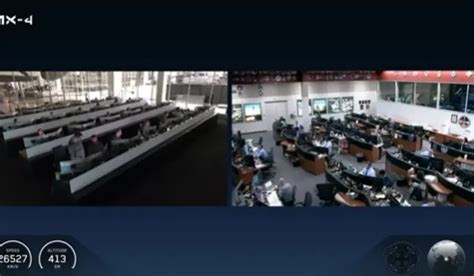 Axiom 4 Mission: Dragon Spacecraft Undocked From International Space ...