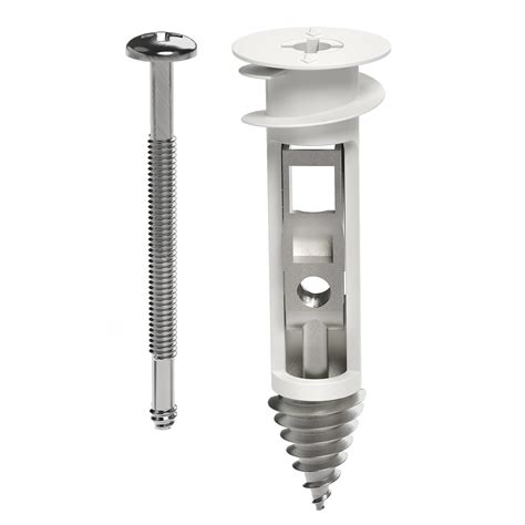 Heavy Duty Drywall Anchors and Screws Kit Including Toggle Anchors ...