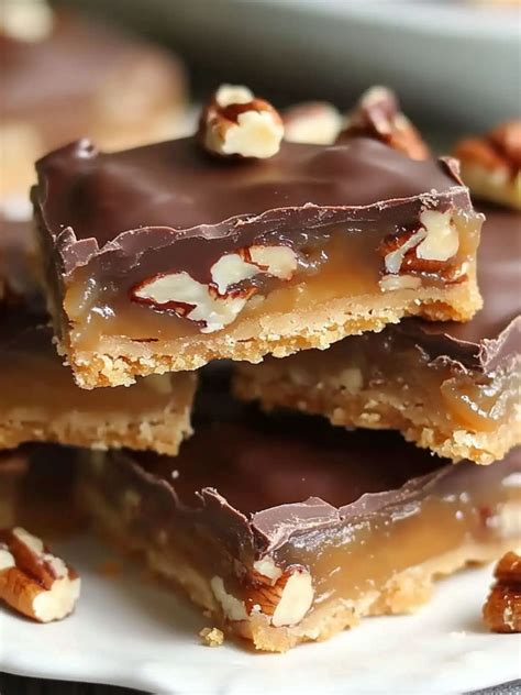 Easy Turtle Bars