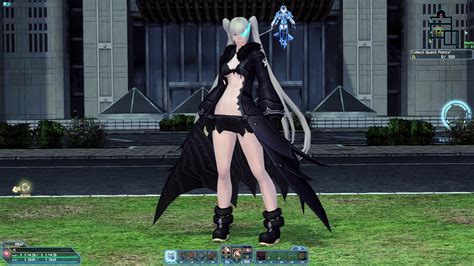 Image result for PSO2 Presets