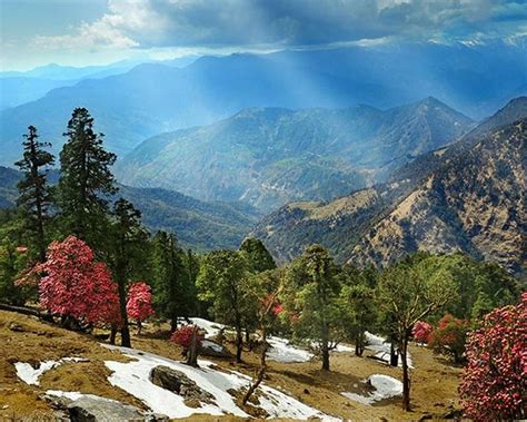 Uttarakhand Tour Packages From Delhi | Uttarakhand Tour Packages