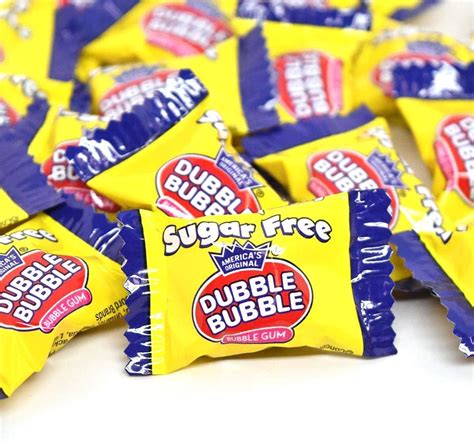 Amazon.com : American Classic Sugar Free Chewing Gum Candy In Bulk 16. ...