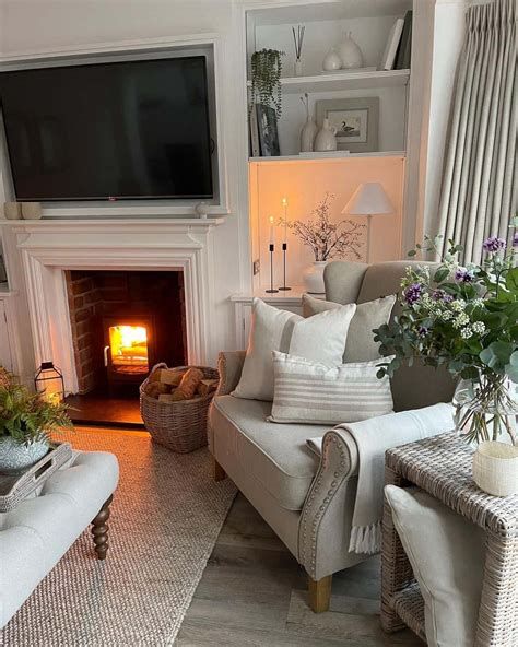 30 Eye-catching TV Over Fireplace Ideas for Function and Style