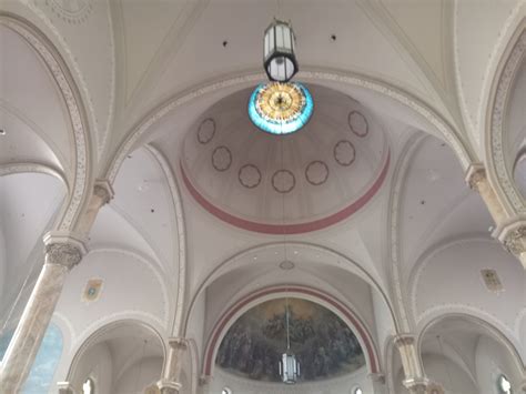 Catholic Architecture and History of Toledo, Ohio: Cross Tipped ...