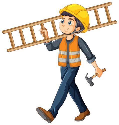 建設作業員のイラスト 画像 - Freepikで無料ダウンロード