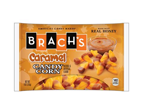 Brach's Caramel Candy Corn, Caramel Flavor, 9 Oz - Walmart.com