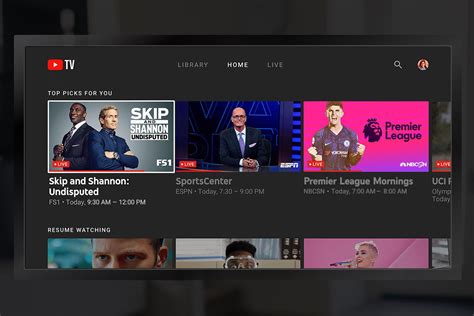 How to use YouTube TV multiview to watch four streams