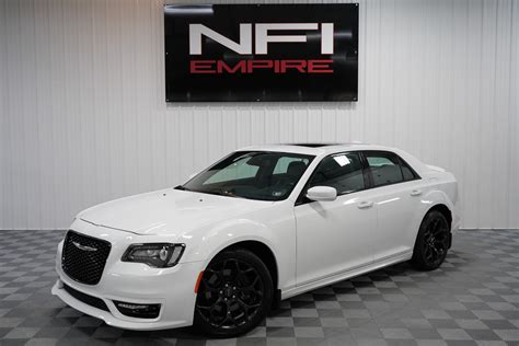 Used 2020 Chrysler 300 300S Sedan 4D For Sale (Sold) | NFI Empire Stock ...