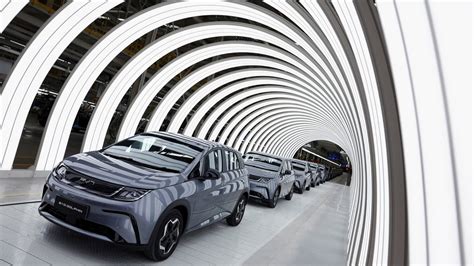 BYD Company Limited (BYDDY) Stock Price & Overview