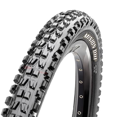 Maxxis Minion DHF 26x2.50 Butyl (reforzada) Supertacky