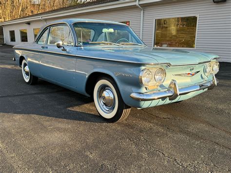 1960 Chevrolet Corvair