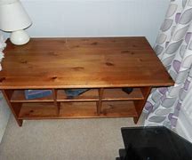 Image result for Pine Coffee Table IKEA