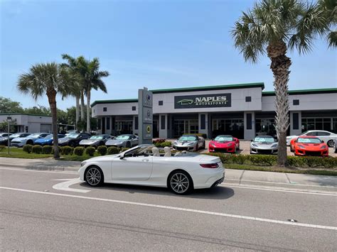 Used 2020 Mercedes-Benz S-Class S 560 For Sale (Sold) | Naples Motorsports Inc - Morgan of ...