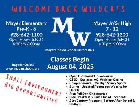 Mayer Unified District