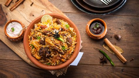 Mutton biryani spots in Bangalore for fragrant bowls of basmati goodness