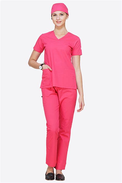 Oliver Scrub Top – Febris