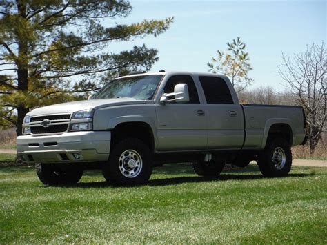 lbz Duramax Chevy Truck