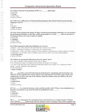 Image result for Basic Computer Knowledge Question. Answer