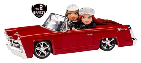 Snapklik.com : Bratz Rock Angelz 20 Yearz Special Edition Cruiser Car ...